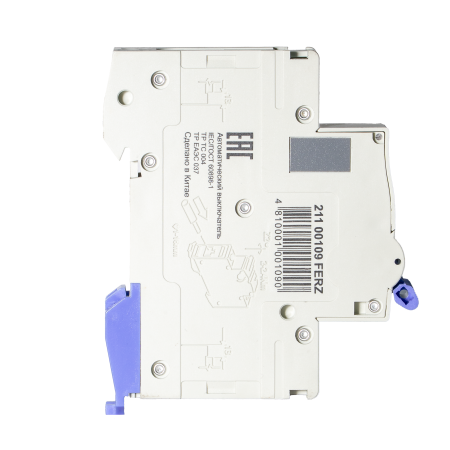 FMB-C 10kA 1P 06 х-ка C Автоматический выключатель